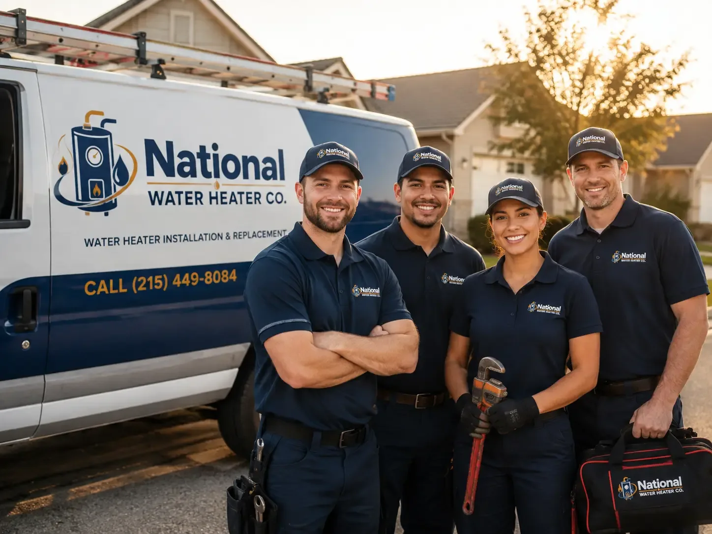 Water Heater Installation company in Hackettstown, NJ